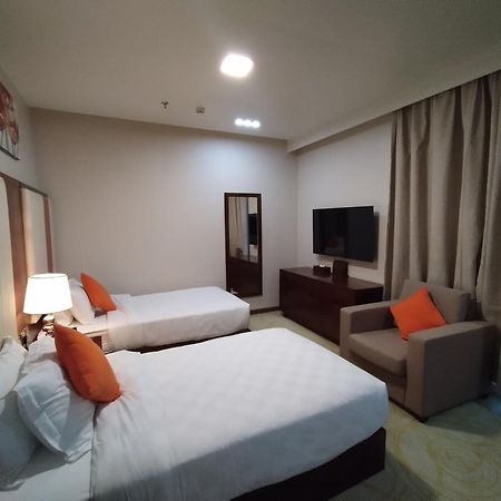 Sby Hotel Djedda Buitenkant foto