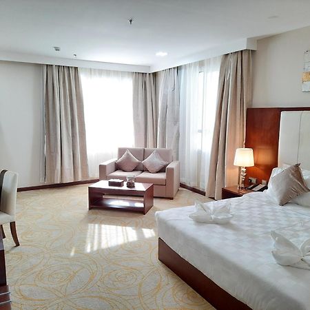 Sby Hotel Djedda Buitenkant foto