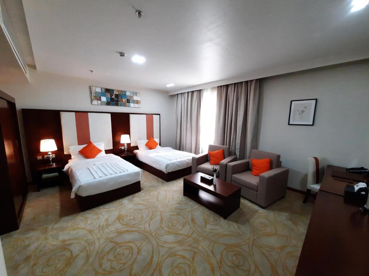 Sby Hotel Djedda Buitenkant foto