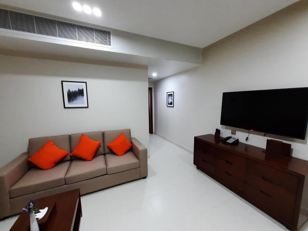 Sby Hotel Djedda Buitenkant foto