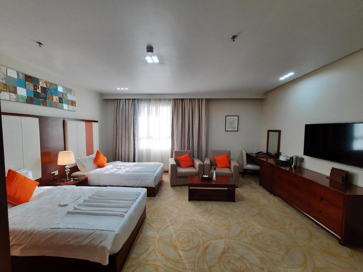 Sby Hotel Djedda Buitenkant foto