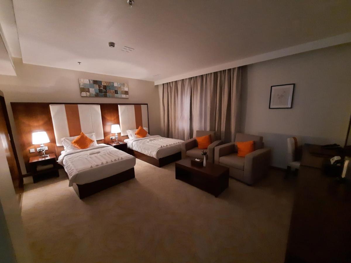 Sby Hotel Djedda Buitenkant foto