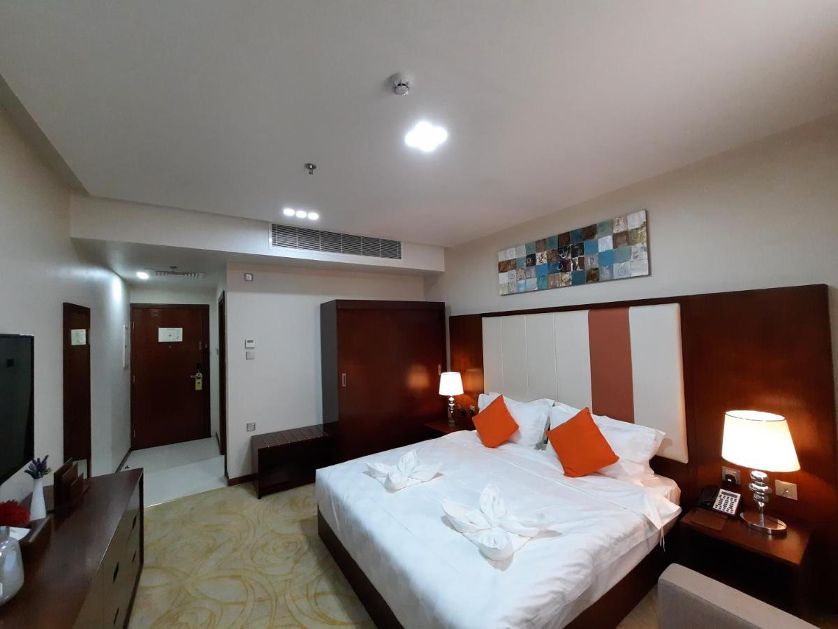 Sby Hotel Djedda Buitenkant foto