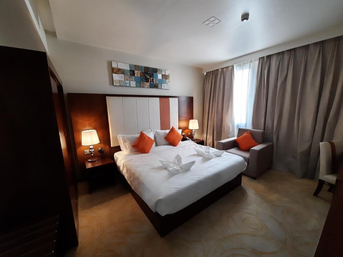 Sby Hotel Djedda Buitenkant foto
