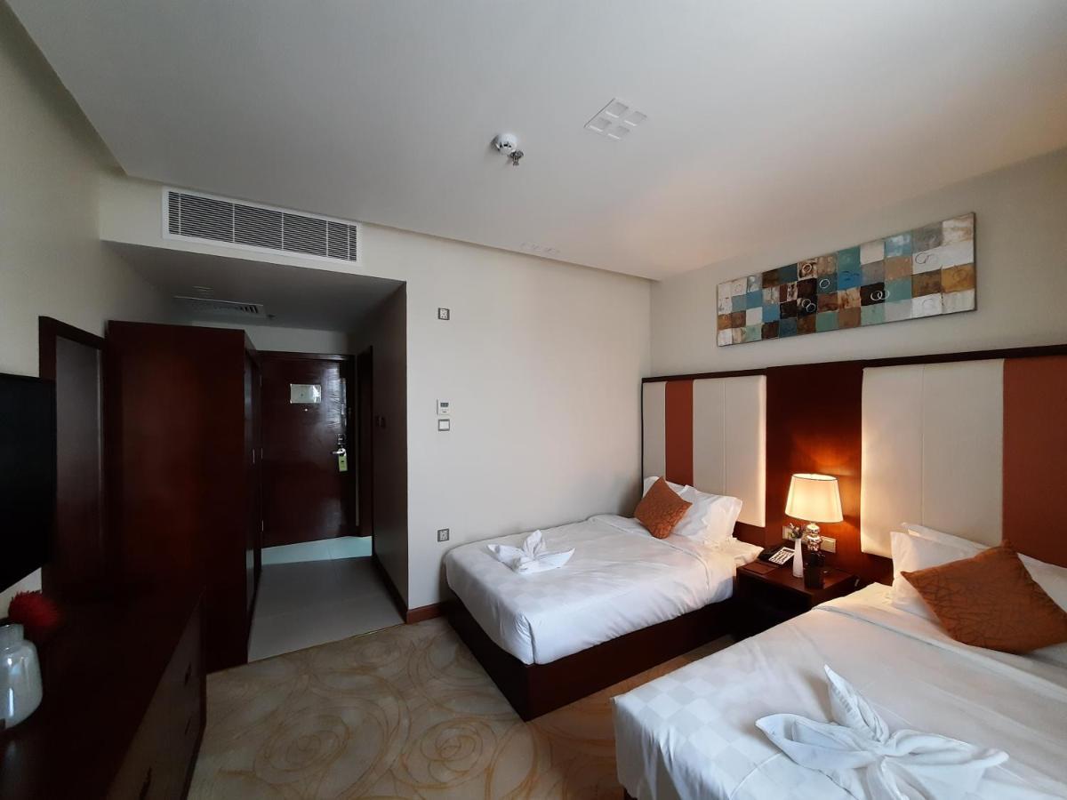 Sby Hotel Djedda Buitenkant foto