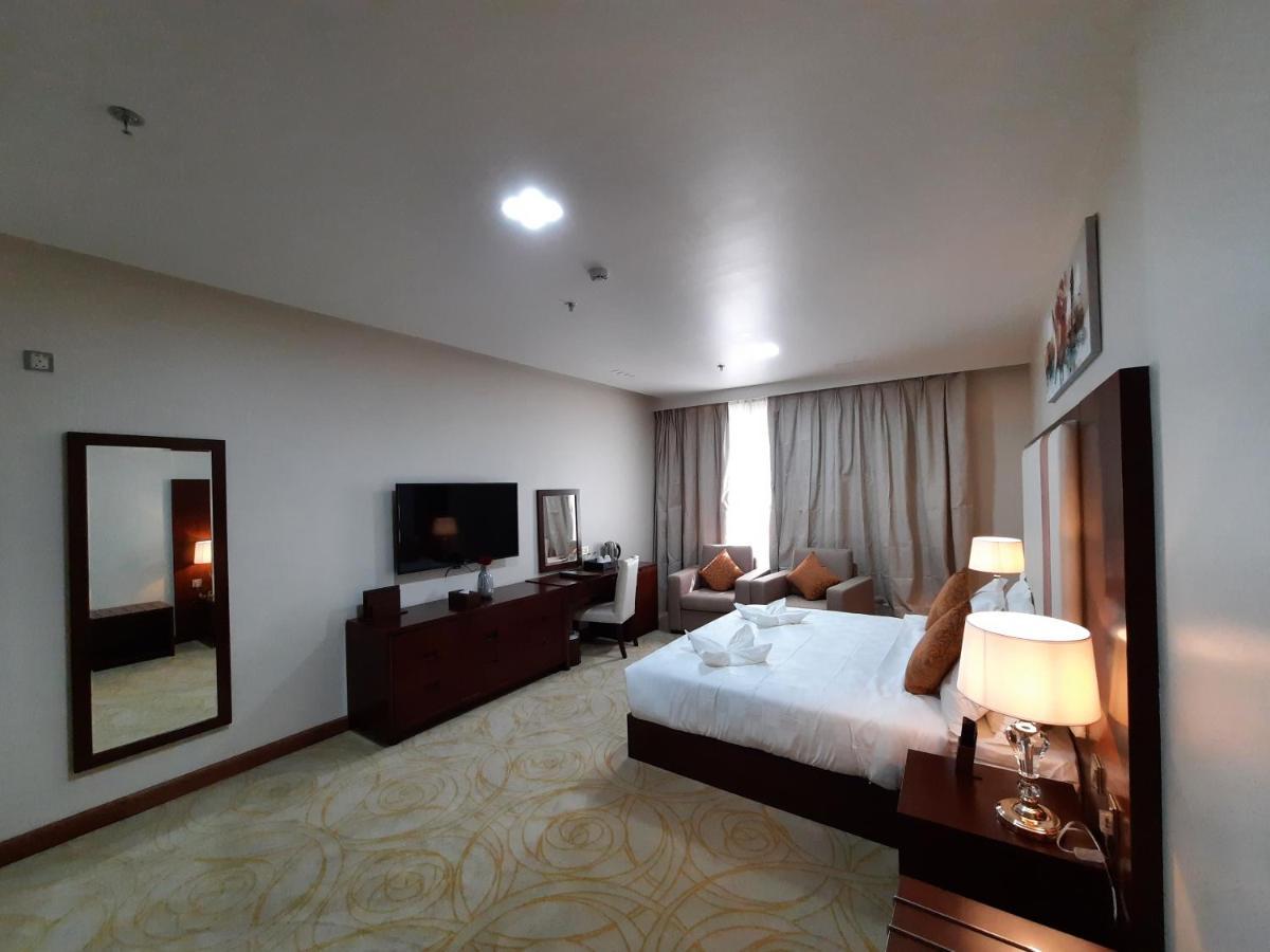Sby Hotel Djedda Buitenkant foto