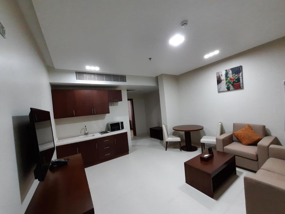 Sby Hotel Djedda Buitenkant foto