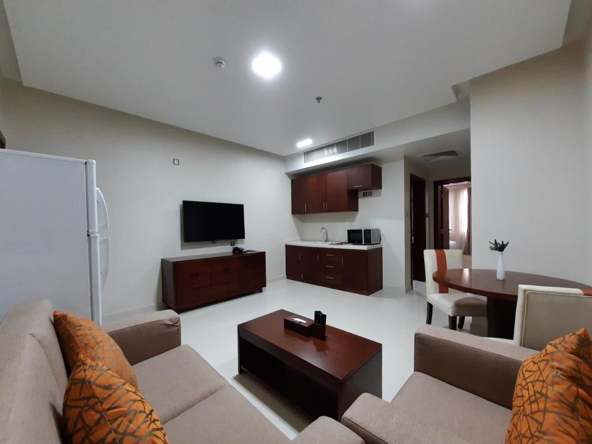 Sby Hotel Djedda Buitenkant foto