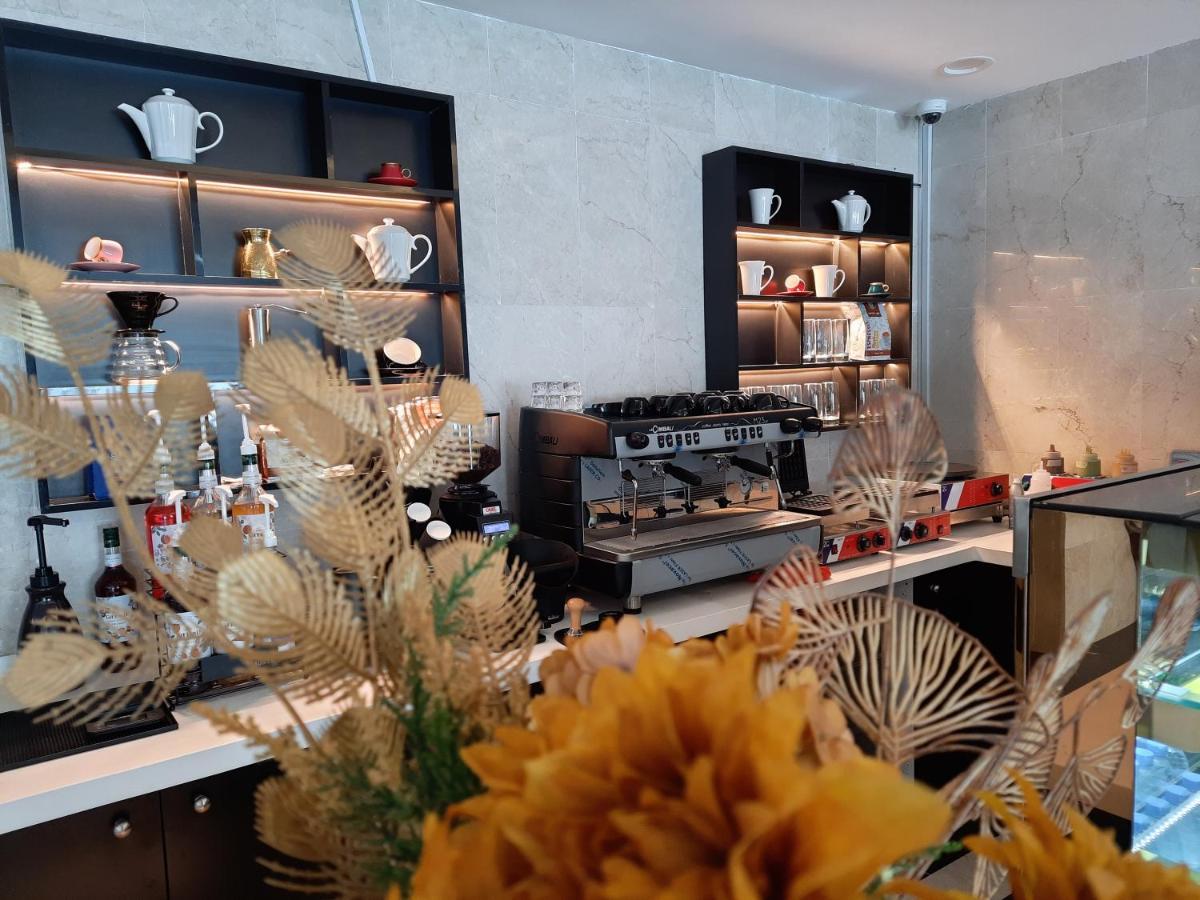 Sby Hotel Djedda Buitenkant foto