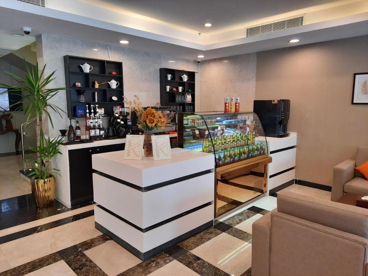 Sby Hotel Djedda Buitenkant foto