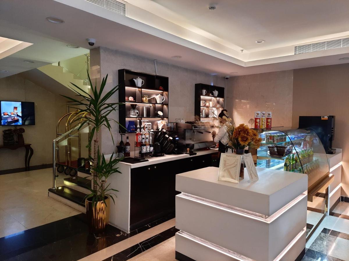 Sby Hotel Djedda Buitenkant foto