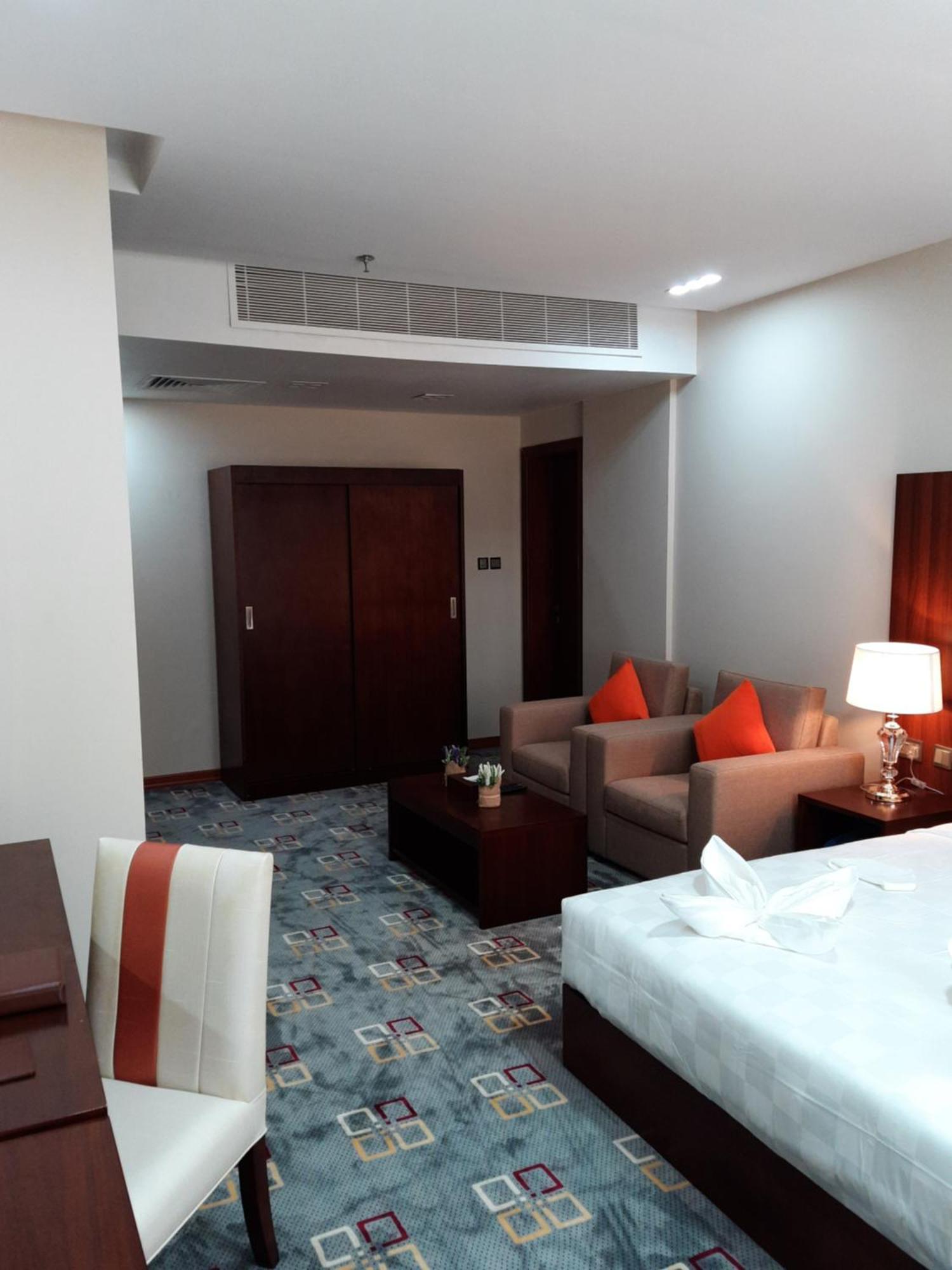 Sby Hotel Djedda Buitenkant foto