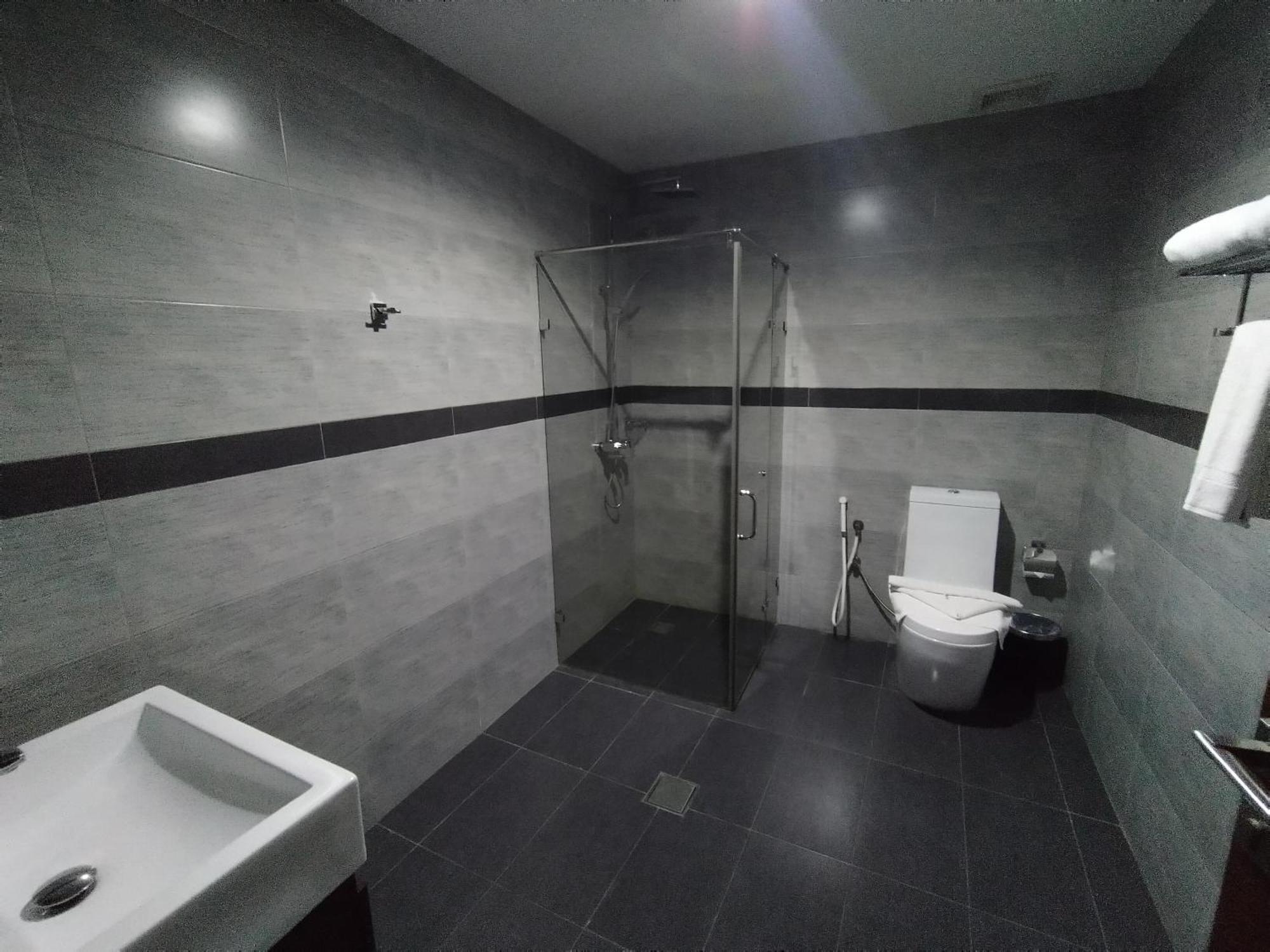 Sby Hotel Djedda Buitenkant foto