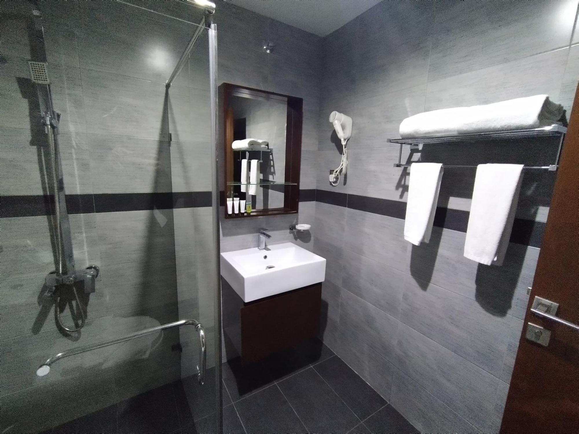 Sby Hotel Djedda Buitenkant foto