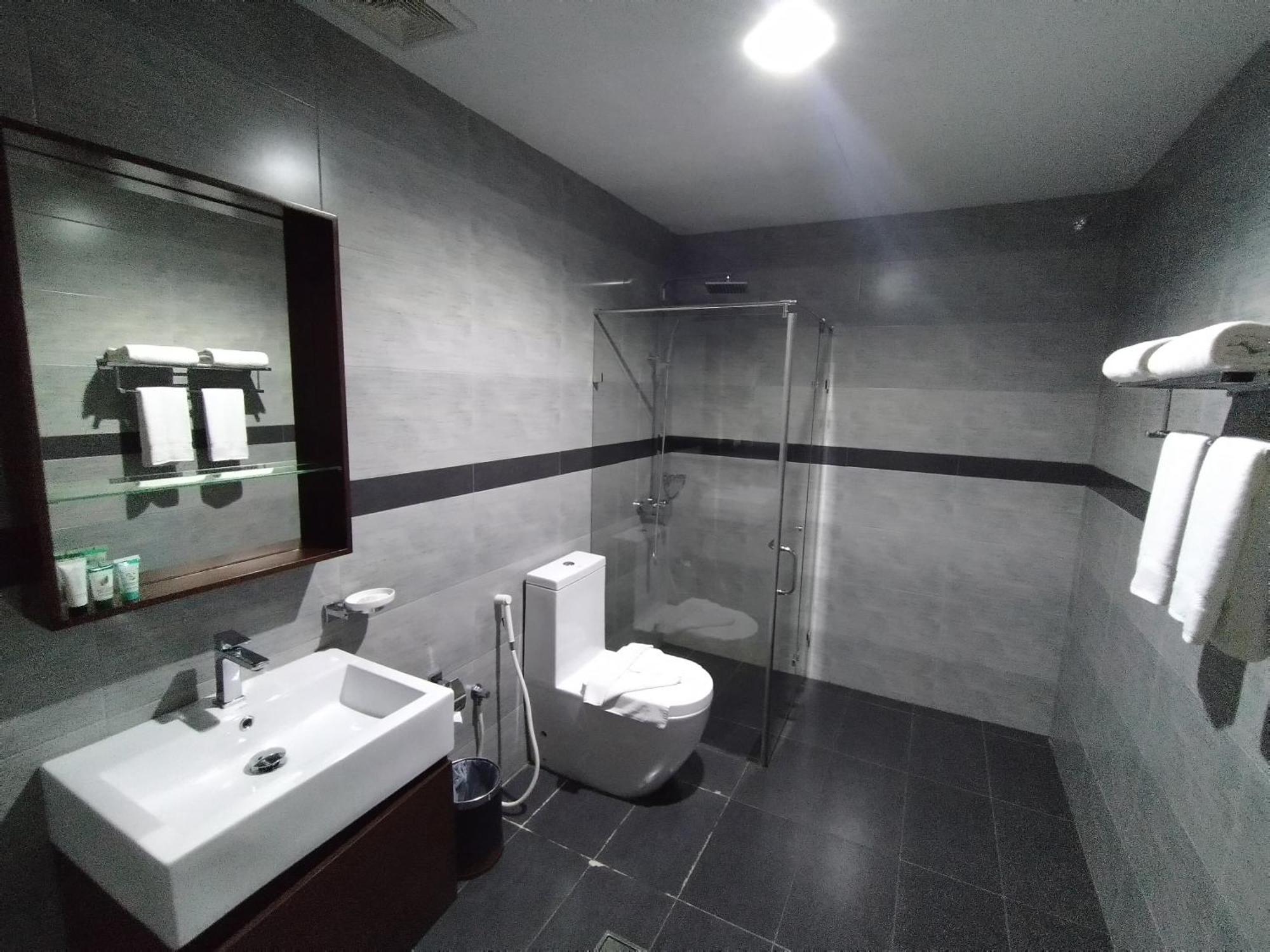 Sby Hotel Djedda Buitenkant foto