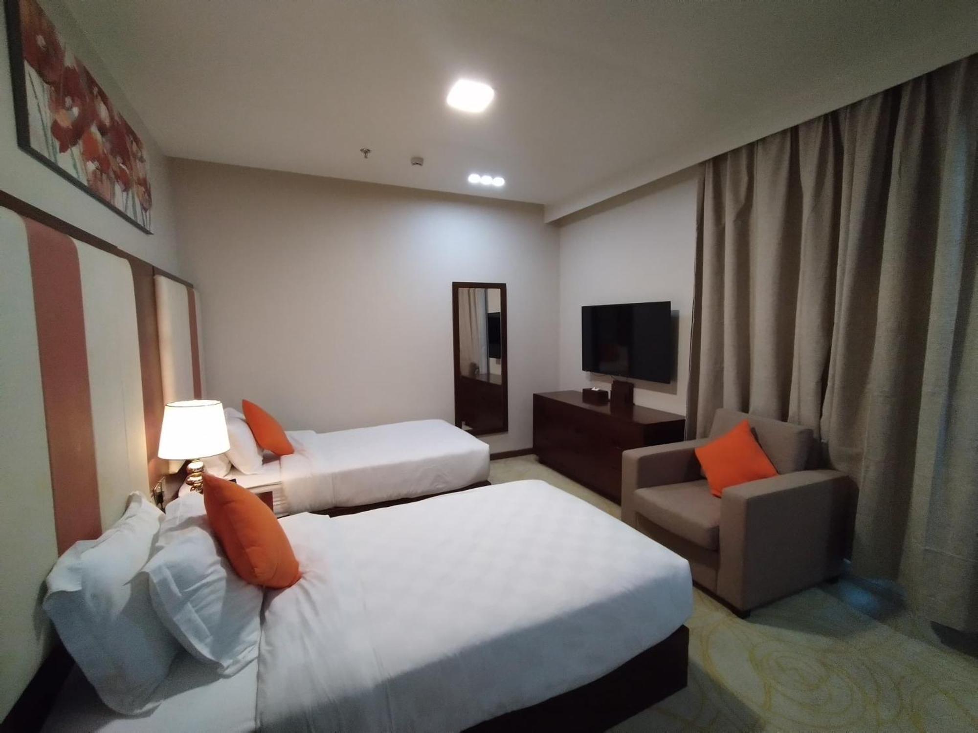 Sby Hotel Djedda Buitenkant foto